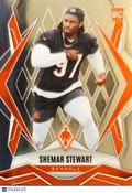 2025 Panini Phoenix Football Shemar Stewart #211 RC