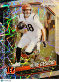 2025 Panini Prizm Mike Gesicki #79 Lazer