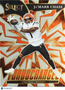 2022 Panini Select Turbocharged Ja'Marr Chase #TUR-8
