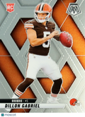 2025 Panini Mosaic Dillon Gabriel #332 RC
