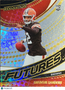 2025 Panini Revolution Football Shedeur Sanders #19 Futures RC