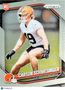 2025 Panini Prizm Carson Schwesinger #384 RC