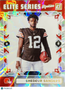 2025 Panini Donruss Elite Series Rookies Shedeur Sanders #ESR-SSS