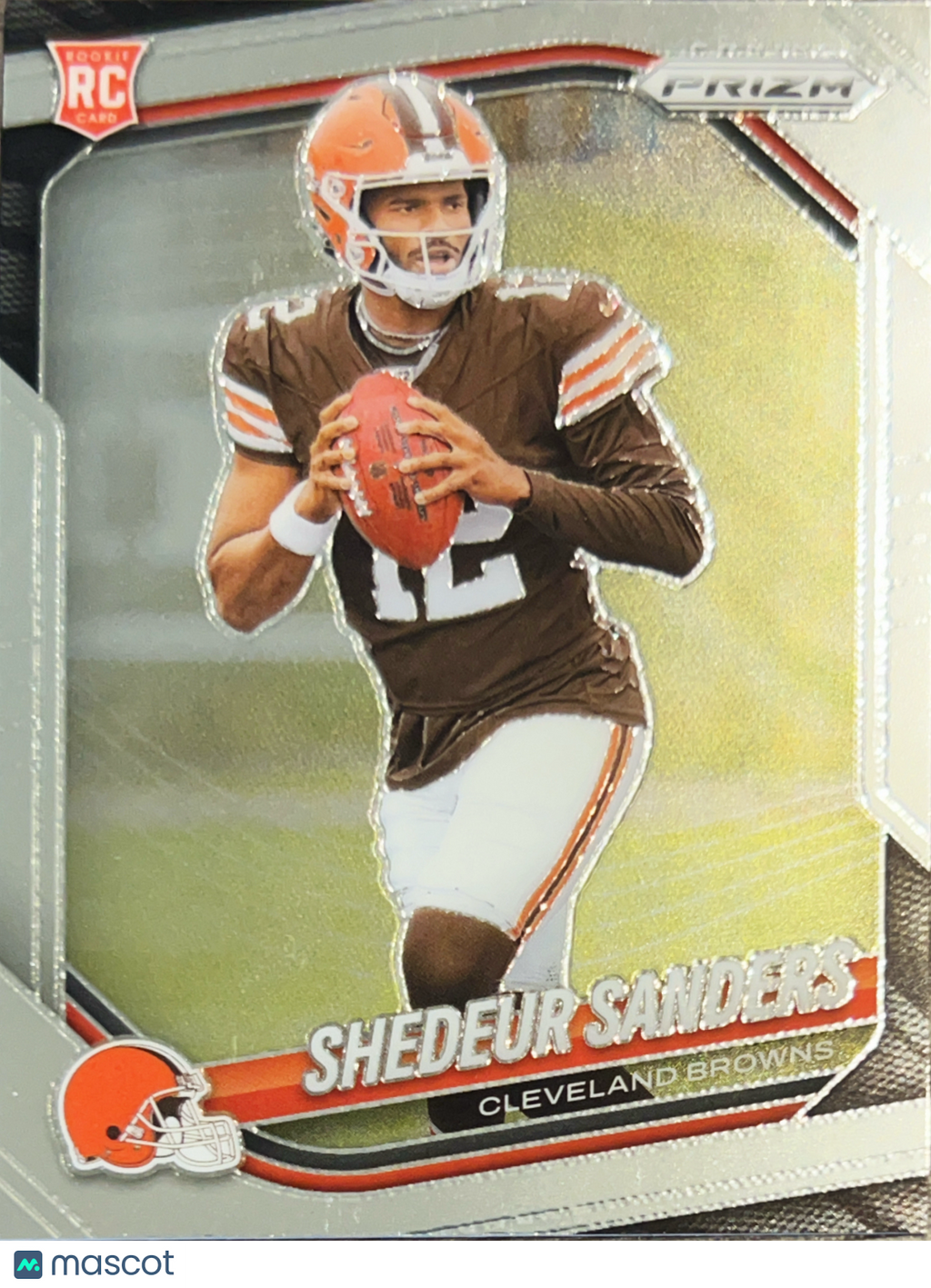 2025 Panini Prizm Shedeur Sanders #302 RC