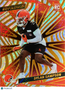 2025 Panini Revolution Football Dylan Sampson #208 RC