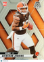2025 Panini Mosaic Quinshon Judkins #365 RC