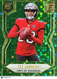 2025 Panini Donruss Elite Tez Johnson #107 Green Disco RC