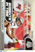 2025 Panini Mosaic Moments in Time Mike Evans #9