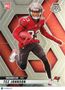 2025 Panini Mosaic Tez Johnson #316 RC