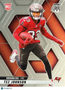 2025 Panini Mosaic Tez Johnson #316 RC