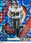 2025 Panini Mosaic Prizm Cade Otton #211 Blue