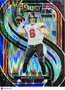 2024 Panini Select Prizm Baker Mayfield #108 Premier Level