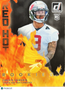 2025 Donruss Red Hot Rookies Emeka Egbuka #RHR-EMK RC