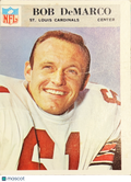 1966 Philadelphia Bob DeMarco #161