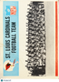 1966 Topps St. Louis Cardinals #157