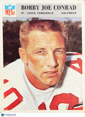 1966 Philadelphia Bobby Joe Conrad #145