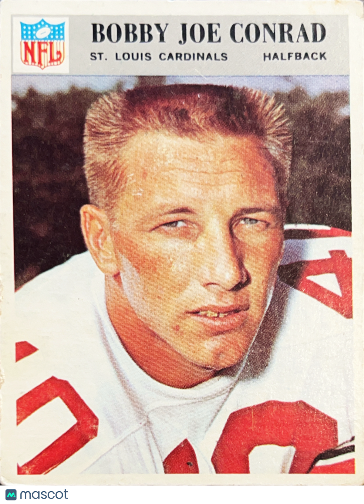 1966 Philadelphia Bobby Joe Conrad #145