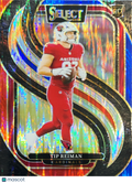 2025 Panini Select Prizm Tip Reiman #196 RC