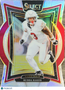 2025 Panini Select Prizm Budda Baker #14 Silver