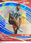 2025 Panini Absolute Football Will Johnson #198 Red /425 RC