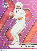 2025 Panini Prizm Mosaic Kyler Murray #104 Pink