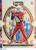 2025 Panini Select Football Marvin Harrison Jr. #6 RC