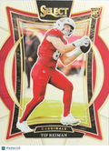 2025 Panini Select Concourse Tip Reiman #50 RC
