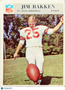 1967 Philadelphia Jim Bakken #158