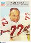 1966 Philadelphia Sam Silas #166