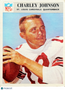 1966 Philadelphia Charley Johnson #163
