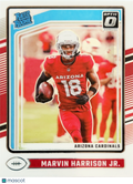 2024 Panini Donruss Optic Marvin Harrison Jr. #276
