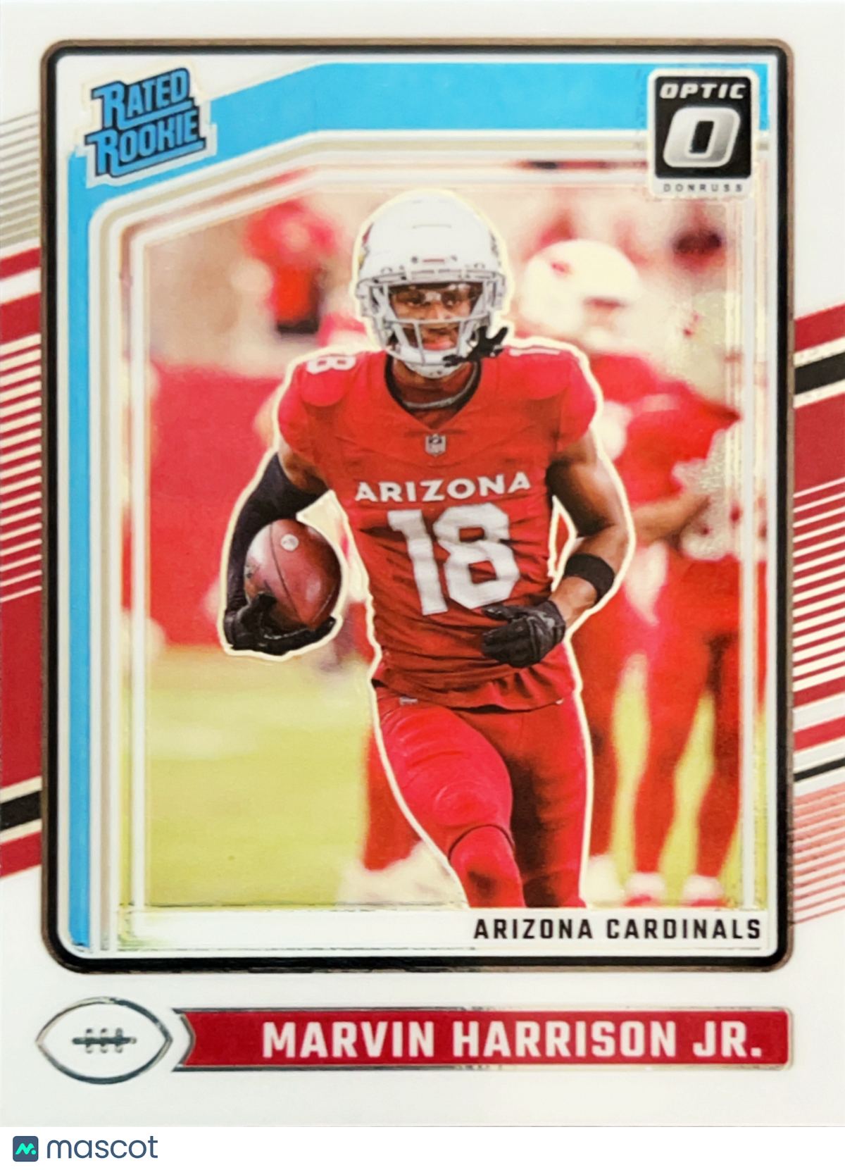 2024 Panini Donruss Optic Marvin Harrison Jr. #276