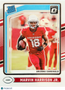 2024 Panini Donruss Optic Marvin Harrison Jr. #276
