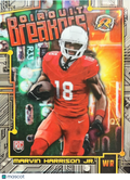 2025 Topps Resurgence Circuit Breakers Marvin Harrison Jr. #CB-1