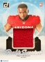 2024 Panini Donruss Rookie Sweaters Trey Benson #RHS-TBE