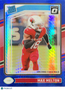 2024 Panini Donruss Optic Max Melton #277 Blue Prizm
