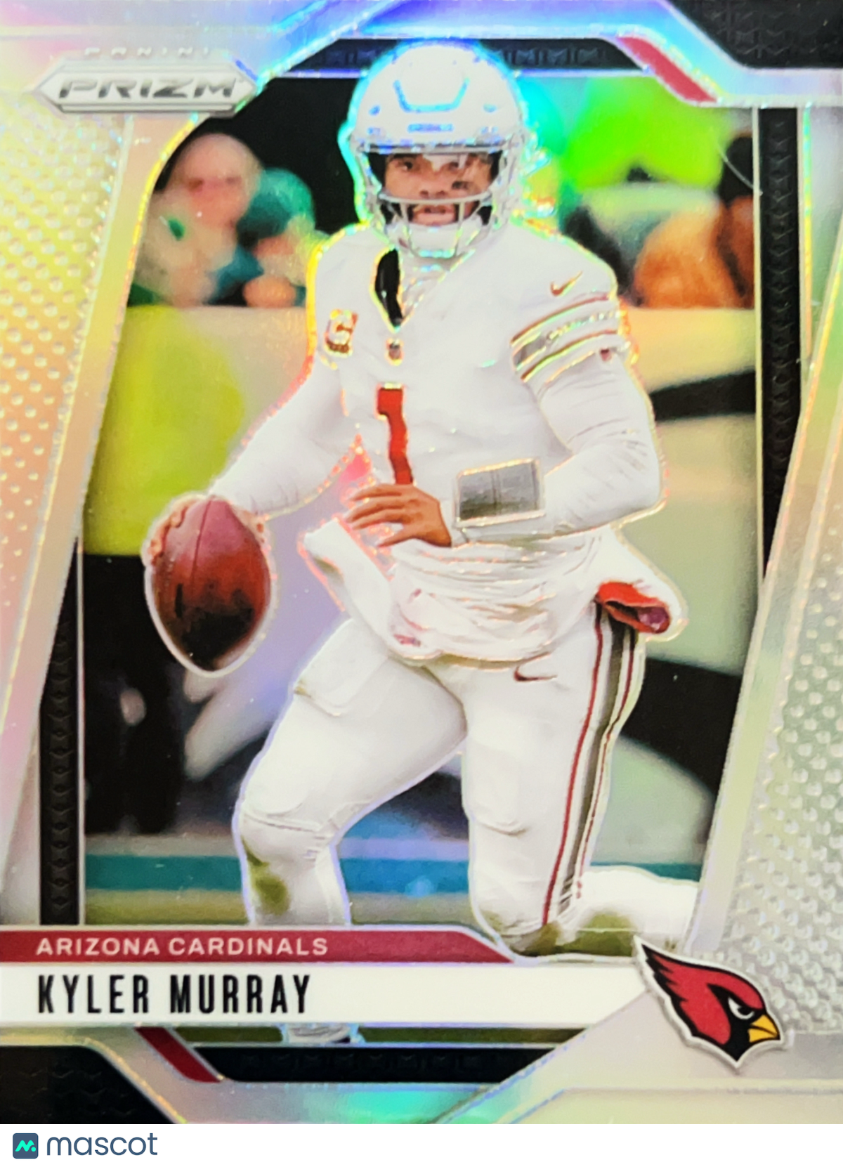2024 Panini Prizm Kyler Murray #1 Silver