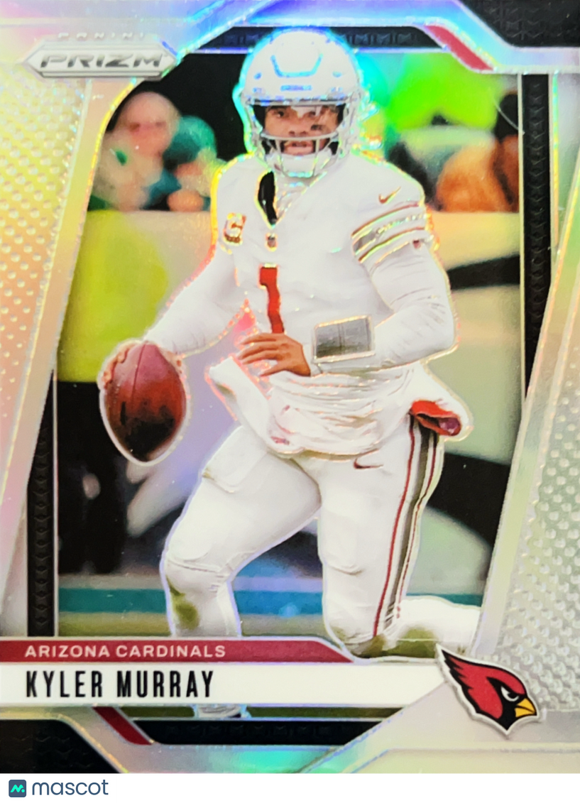 2024 Panini Prizm Kyler Murray #1 Silver