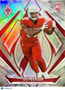 2025 Panini Phoenix Football Trey Benson #243 NFL Shield /150 RC