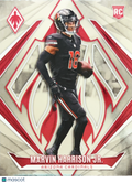 2025 Panini Phoenix Marvin Harrison Jr. #226 RC