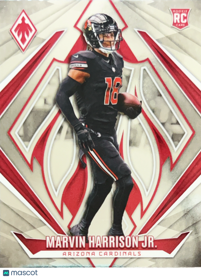 2025 Panini Phoenix Marvin Harrison Jr. #226 RC