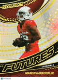 2025 Panini Revolution Football Futures Marvin Harrison Jr. #7