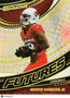 2025 Panini Revolution Football Futures Marvin Harrison Jr. #7