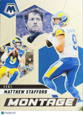 2025 Panini Mosaic Montage Matthew Stafford #29