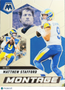 2025 Panini Mosaic Montage Matthew Stafford #29