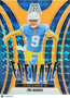 2025 Panini Mosaic Prizm Elevate Tre Harris #10 RC