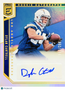 2018 Panini Donruss Elite Dylan Cantrell #RA-DC /299