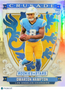 2025 Panini Rookies & Stars Crusade Omarion Hampton #17 Prizm RC