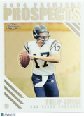 2004 Topps Chrome Premiere Prospects Philip Rivers #PP15