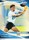 2025 Panini Absolute Football Oronde Gadsden II #167 RC